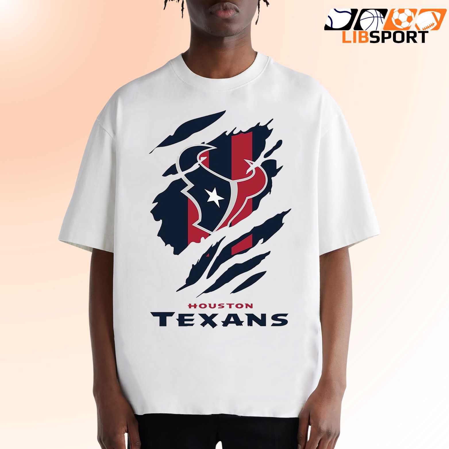 Houston Texans Unisex T Shirt, Game Day Graphic Tee